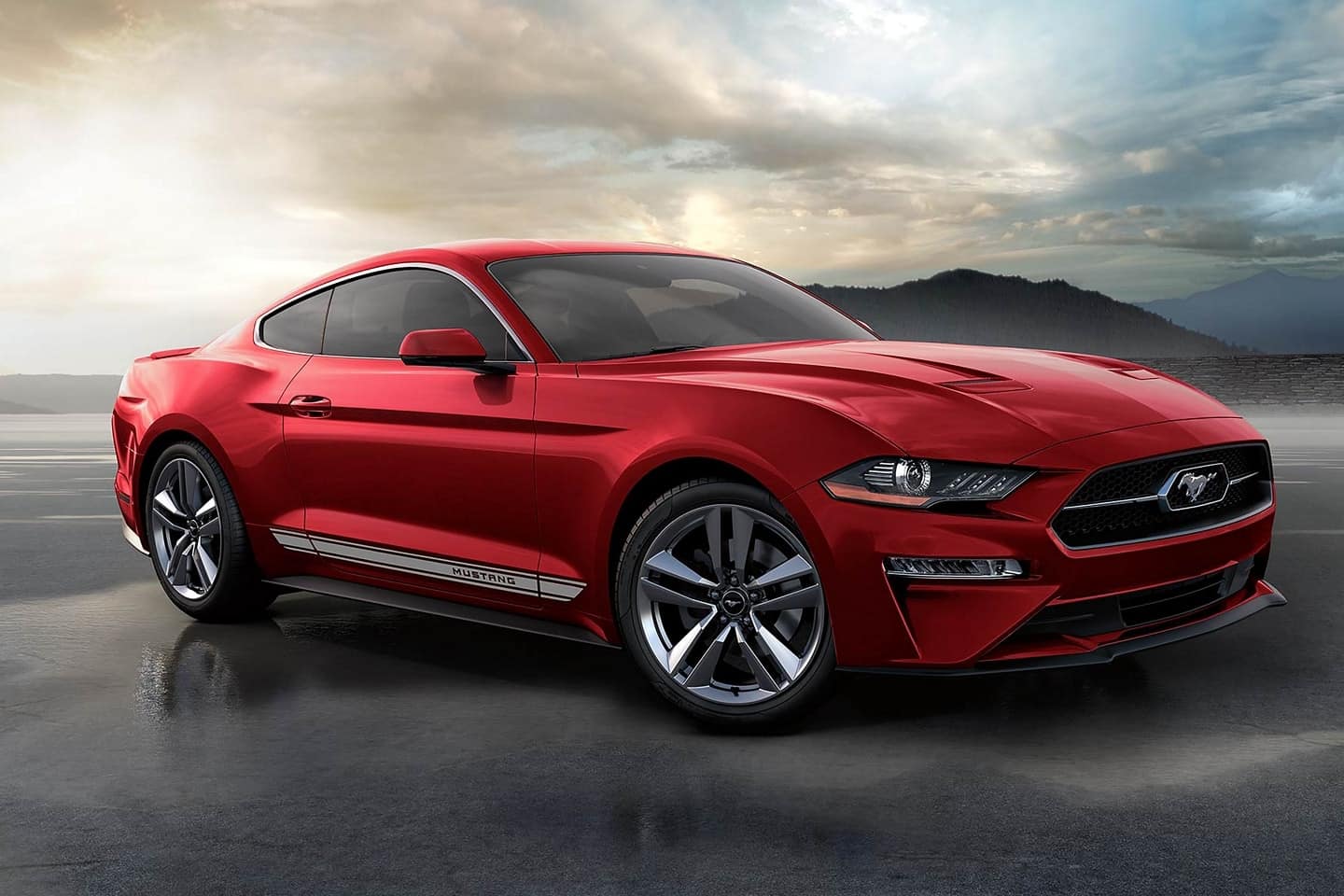 Best Year For Ford Mustang